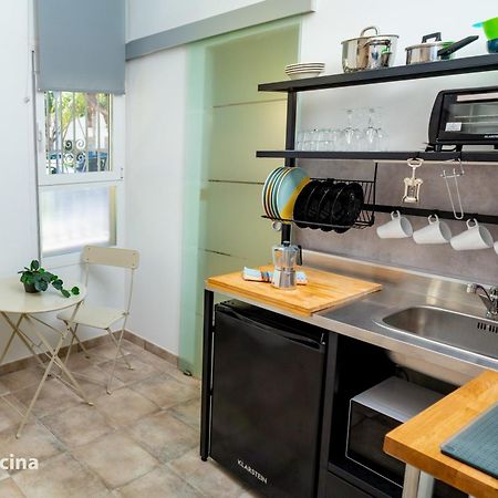 Appartement La Casa Del Druida II à Málaga Extérieur photo
