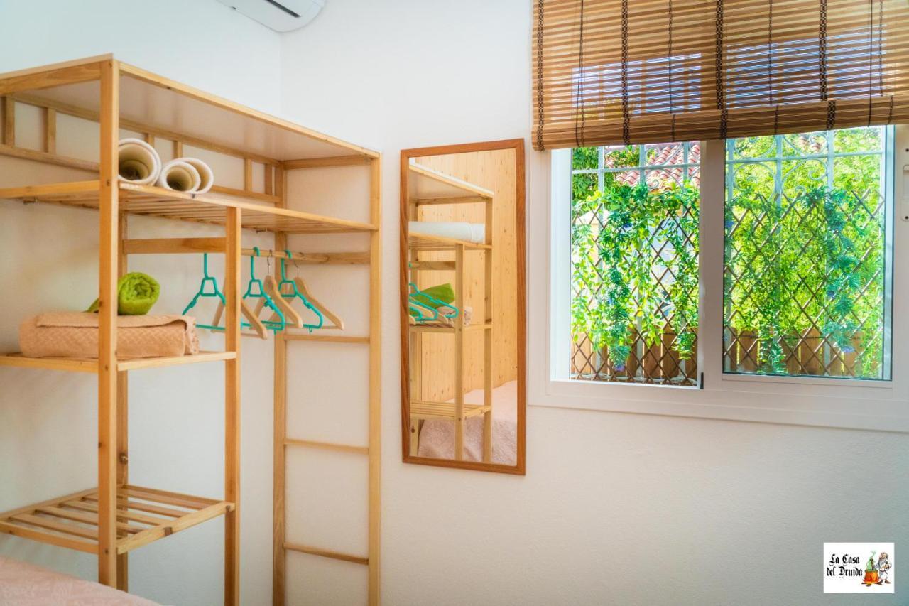 Appartement La Casa Del Druida II à Málaga Extérieur photo