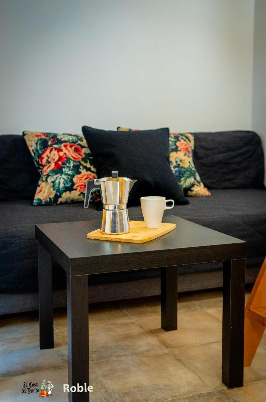 Appartement La Casa Del Druida II à Málaga Extérieur photo