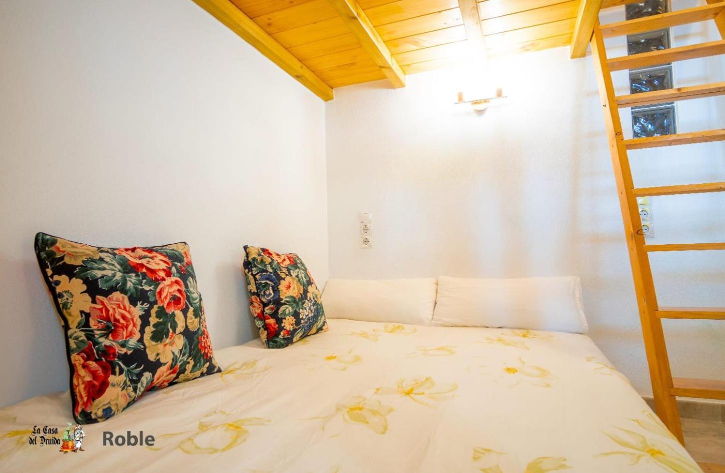Appartement La Casa Del Druida II à Málaga Extérieur photo