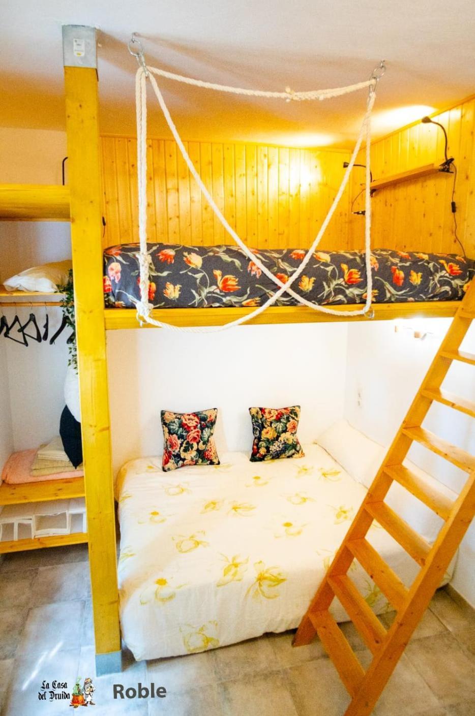 Appartement La Casa Del Druida II à Málaga Extérieur photo