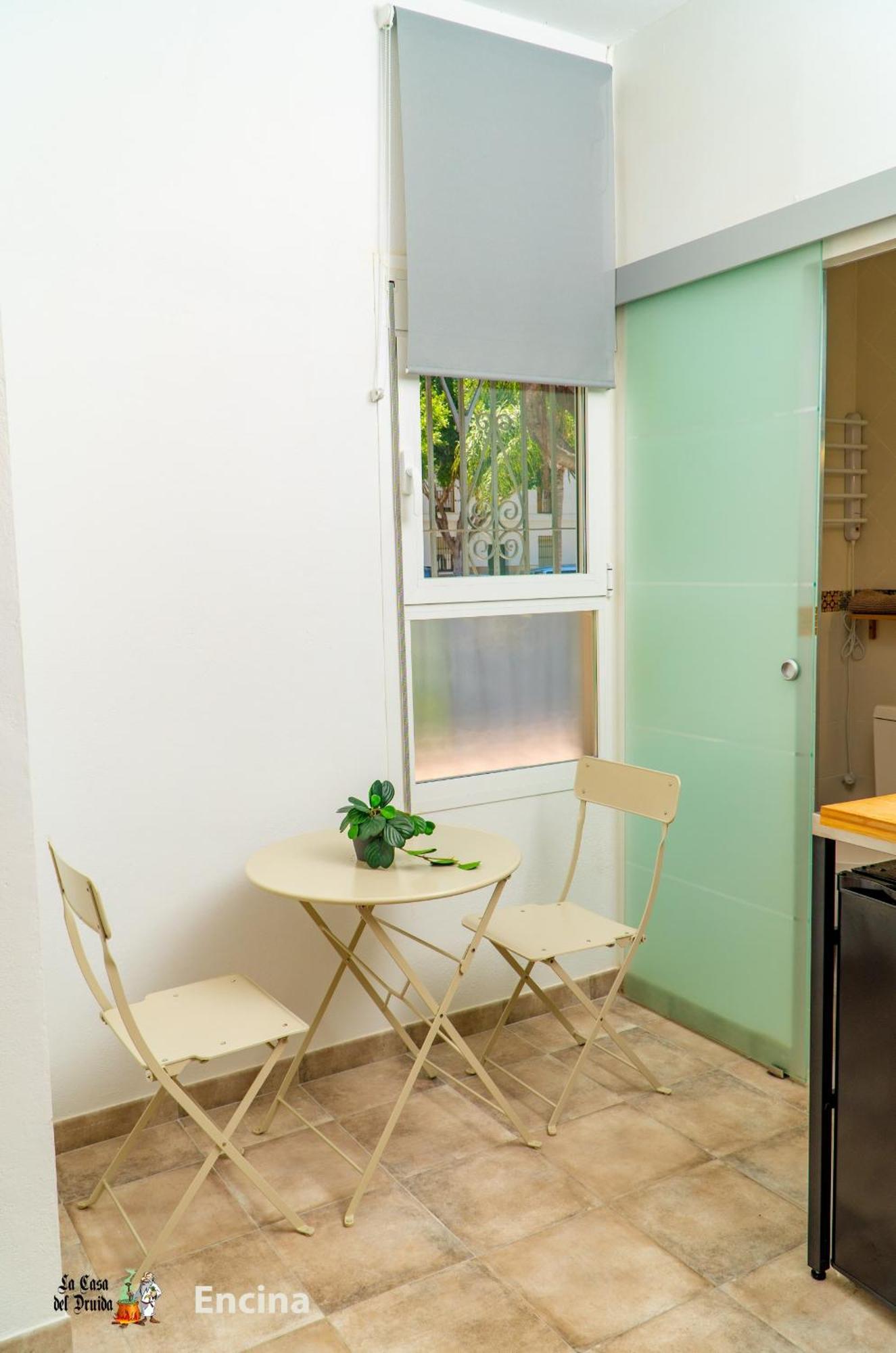 Appartement La Casa Del Druida II à Málaga Extérieur photo