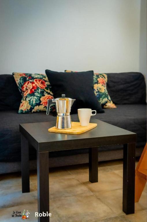 Appartement La Casa Del Druida II à Málaga Extérieur photo