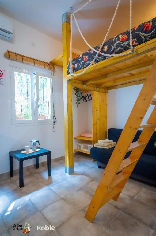 Appartement La Casa Del Druida II à Málaga Extérieur photo