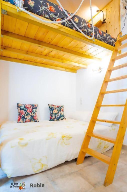 Appartement La Casa Del Druida II à Málaga Extérieur photo