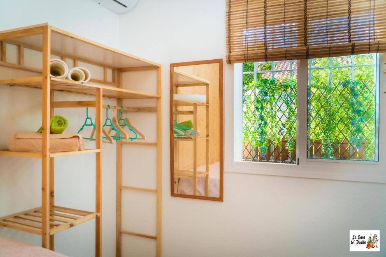 Appartement La Casa Del Druida II à Málaga Extérieur photo