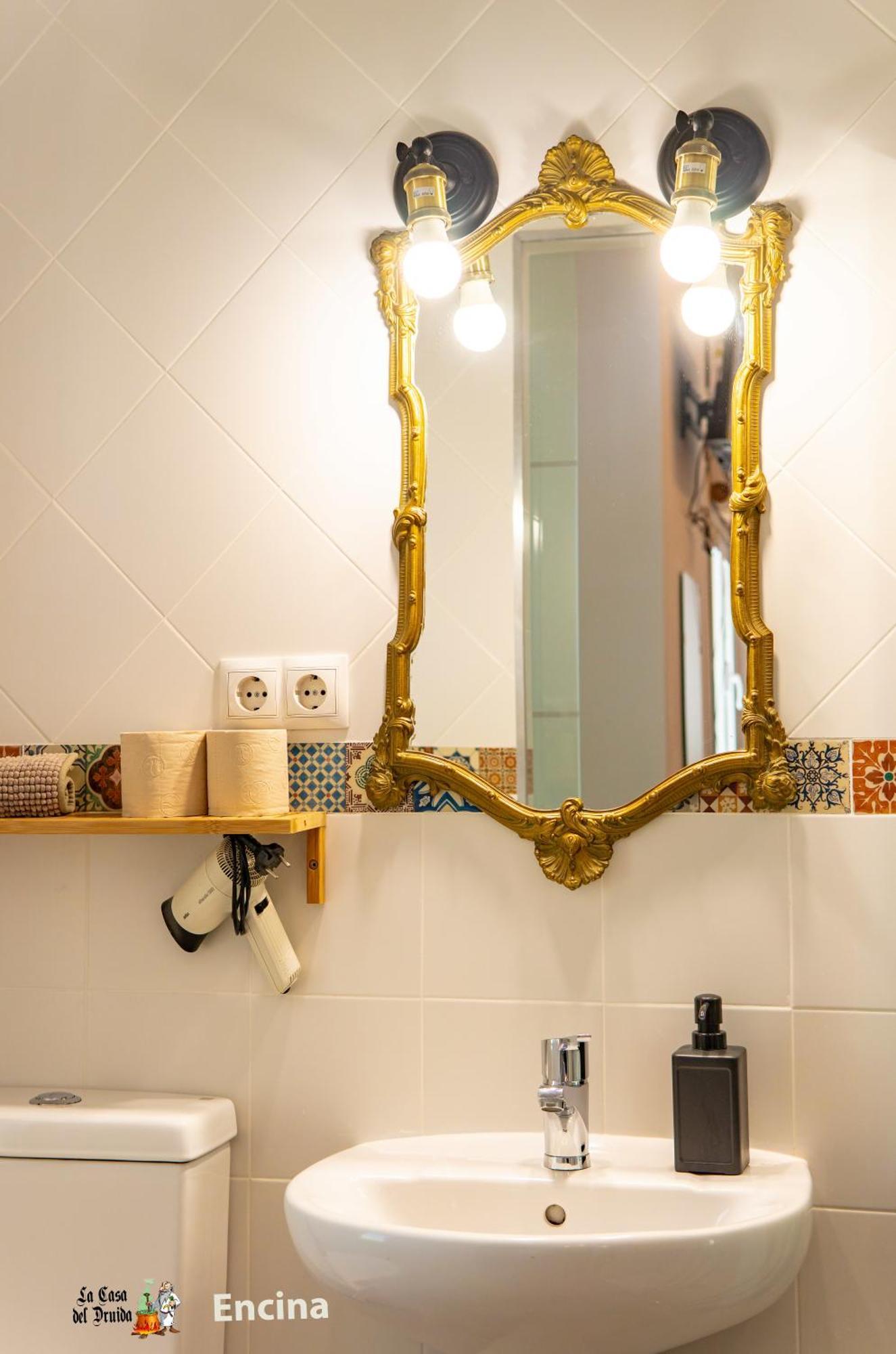 Appartement La Casa Del Druida II à Málaga Extérieur photo