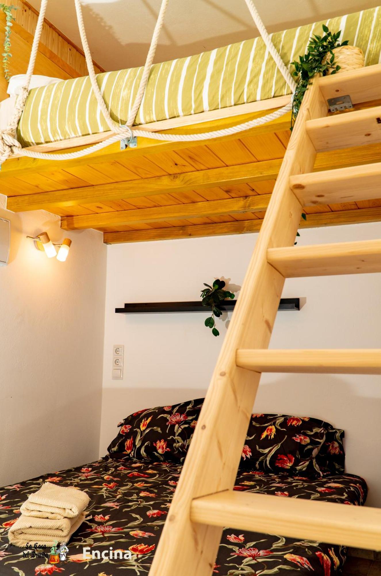Appartement La Casa Del Druida II à Málaga Extérieur photo